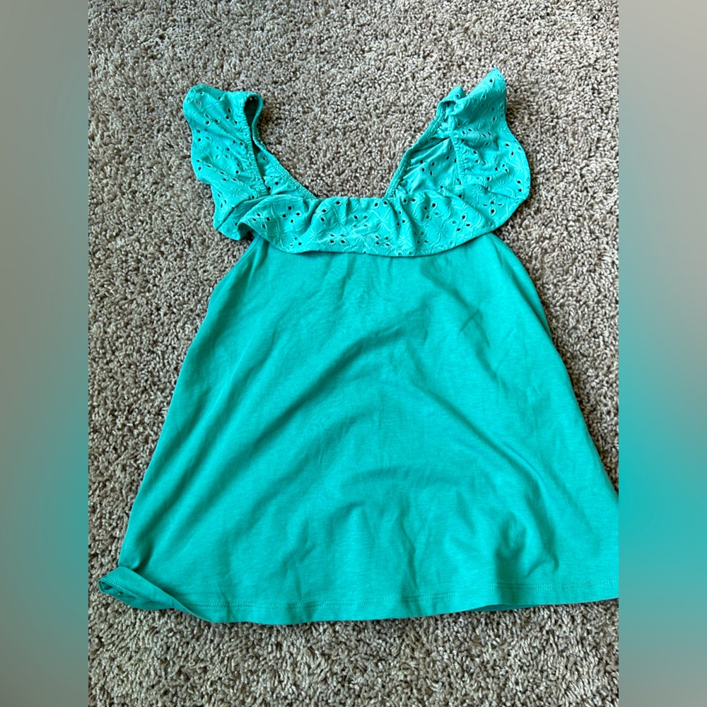 Old Navy Girls Summer Tank Top
